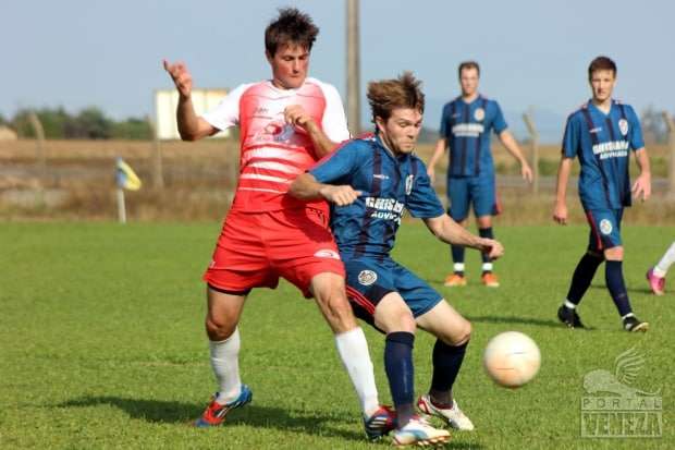 Definido os finalistas do municipal de futebol de campo