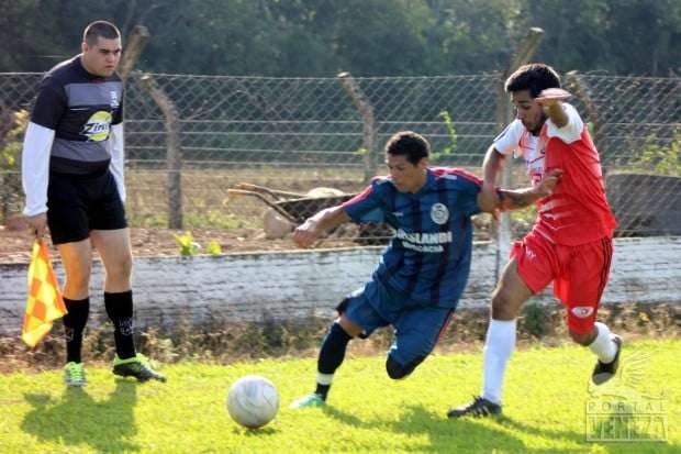 Definido os finalistas do municipal de futebol de campo