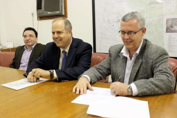 Satc formaliza convênio com PUC/RS na área de CO2