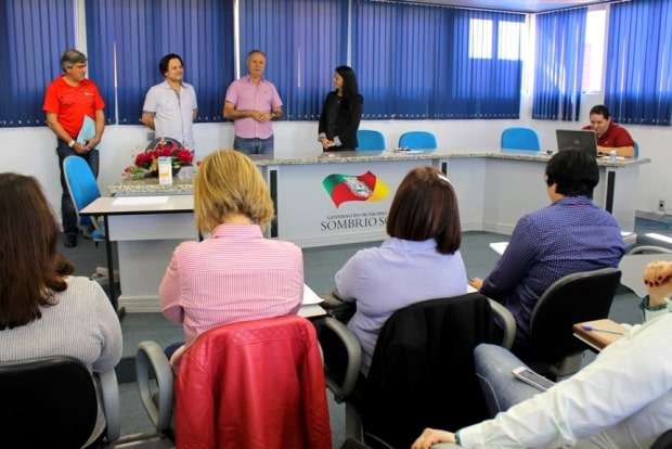 Implantação do SVO no Sul do Estado é discutido em Sombrio 1 Implantação do SVO no Sul do Estado é discutido em Sombrio