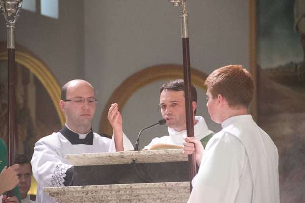 Caminhada Vocacional reúne multidão de fiéis da Diocese de Criciúma 24 Caminhada Vocacional reúne multidão de fiéis da Diocese de Criciúma