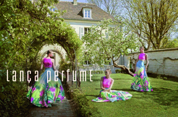 Lança Perfume apresenta Primavera-Verão 2016 em coquetel