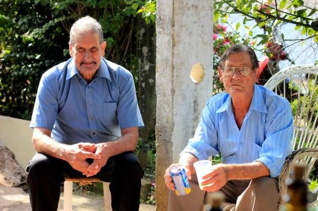 Membros da família Gava realizam confraternização em Nova Veneza
