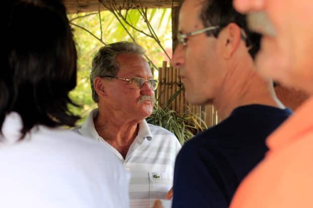 Membros da família Gava realizam confraternização em Nova Veneza