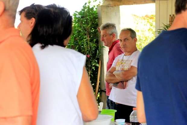 Membros da família Gava realizam confraternização em Nova Veneza