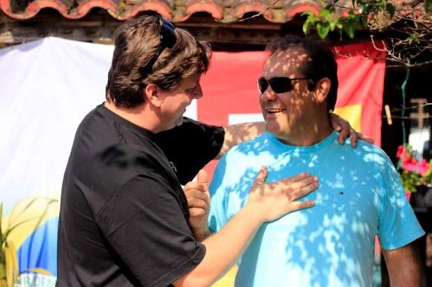 Membros da família Gava realizam confraternização em Nova Veneza