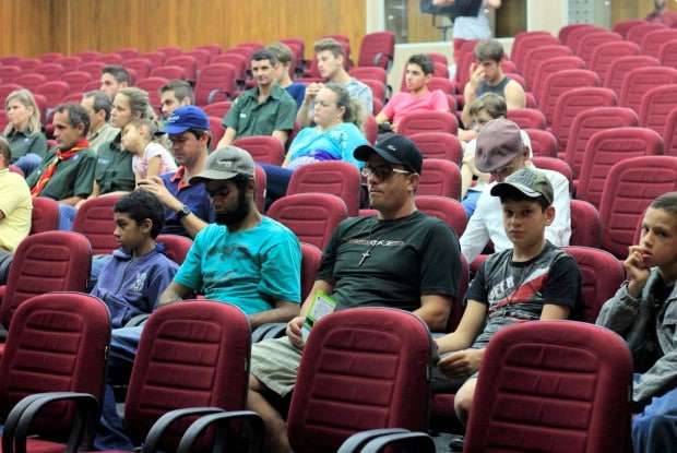 Grupo de escoteiros Dr. Cesare Tibaldeschi retoma atividades