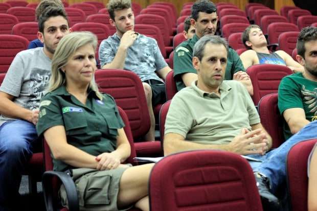 Grupo de escoteiros Dr. Cesare Tibaldeschi retoma atividades