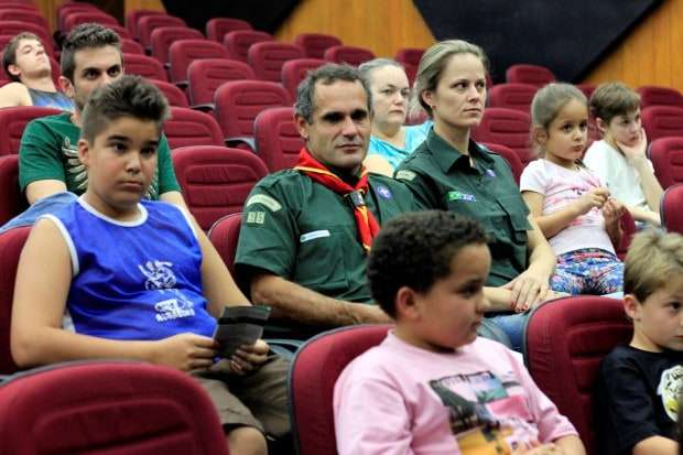 Grupo de escoteiros Dr. Cesare Tibaldeschi retoma atividades