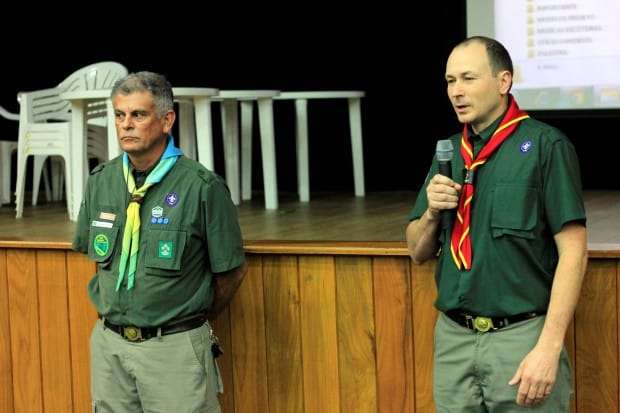 Grupo de escoteiros Dr. Cesare Tibaldeschi retoma atividades