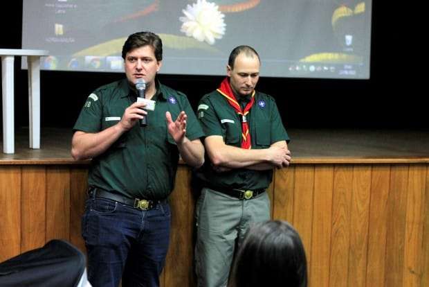 Grupo de escoteiros Dr. Cesare Tibaldeschi retoma atividades