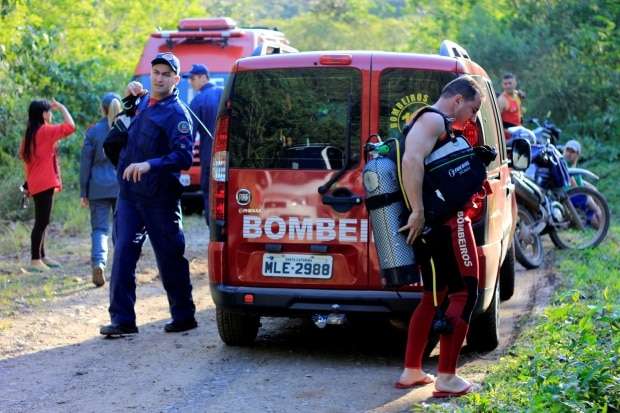 Jovem de Forquilhinha morre afogado na barragem do Rio São Bento 1 Jovem de Forquilhinha morre afogado na barragem do Rio São Bento