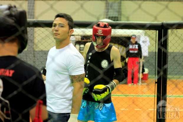 Confira as fotos do I Nova Veneza Fighters