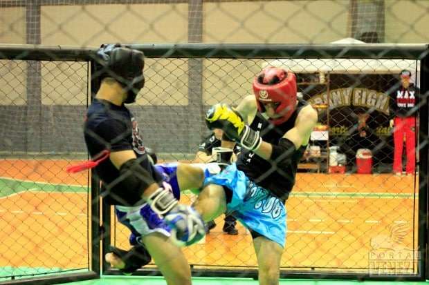 Confira as fotos do I Nova Veneza Fighters