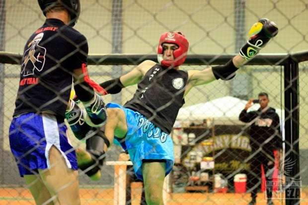 Confira as fotos do I Nova Veneza Fighters