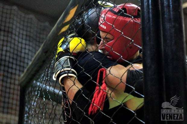 Confira as fotos do I Nova Veneza Fighters