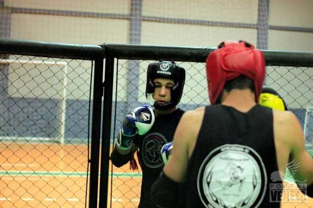 Confira as fotos do I Nova Veneza Fighters