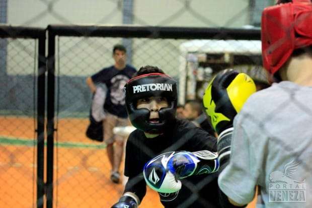 Confira as fotos do I Nova Veneza Fighters