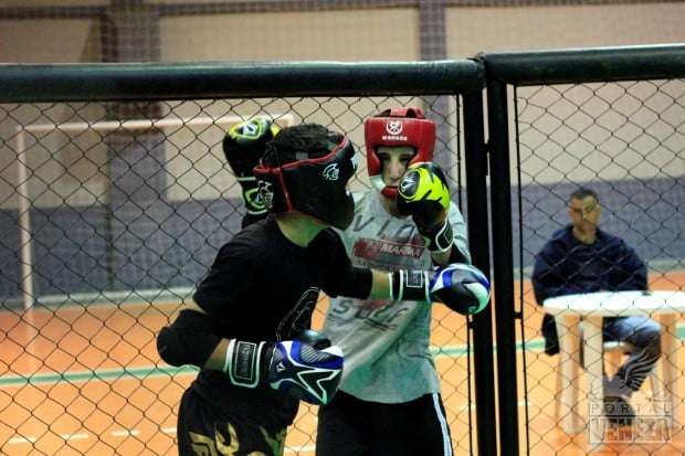 Confira as fotos do I Nova Veneza Fighters