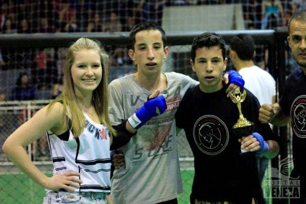 Confira as fotos do I Nova Veneza Fighters