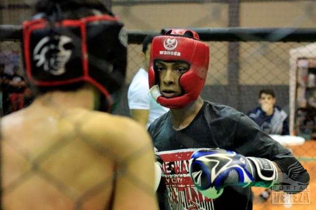 Confira as fotos do I Nova Veneza Fighters