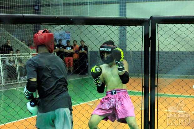 Confira as fotos do I Nova Veneza Fighters