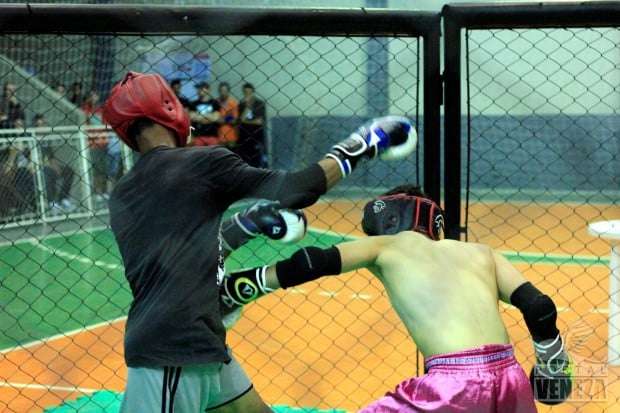 Confira as fotos do I Nova Veneza Fighters