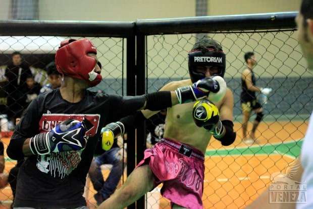 Confira as fotos do I Nova Veneza Fighters