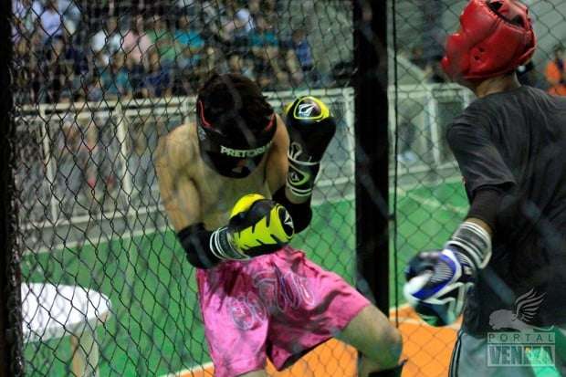Confira as fotos do I Nova Veneza Fighters