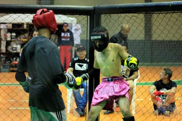 Confira as fotos do I Nova Veneza Fighters