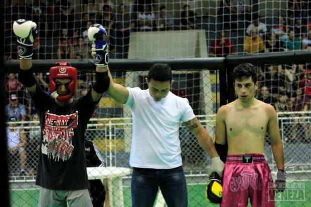 Confira as fotos do I Nova Veneza Fighters