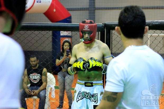 Confira as fotos do I Nova Veneza Fighters