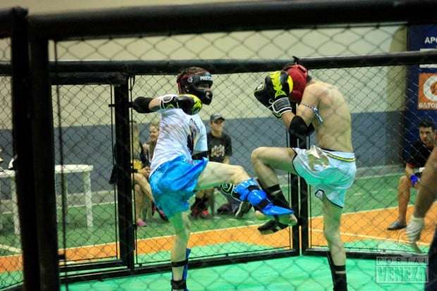 Confira as fotos do I Nova Veneza Fighters