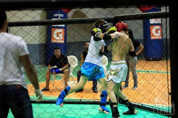 Confira as fotos do I Nova Veneza Fighters