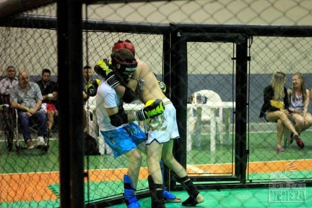 Confira as fotos do I Nova Veneza Fighters