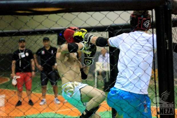 Confira as fotos do I Nova Veneza Fighters