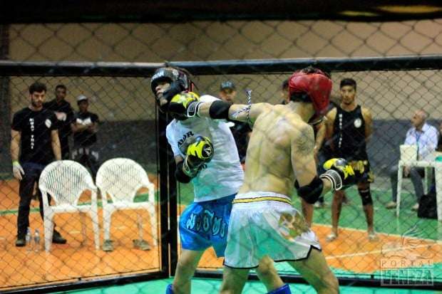 Confira as fotos do I Nova Veneza Fighters