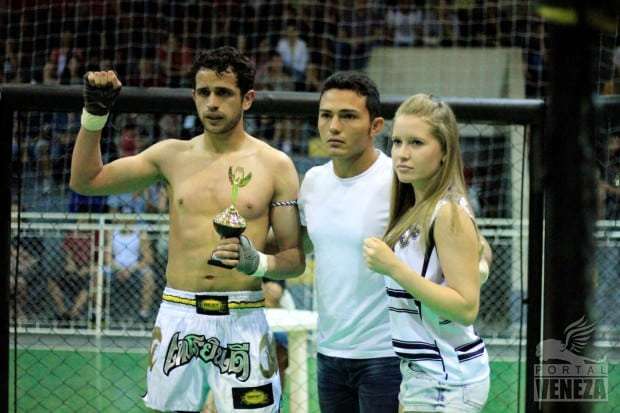 Confira as fotos do I Nova Veneza Fighters