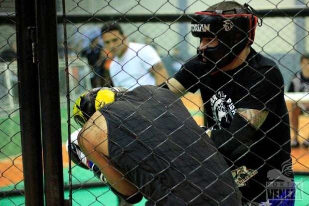 Confira as fotos do I Nova Veneza Fighters