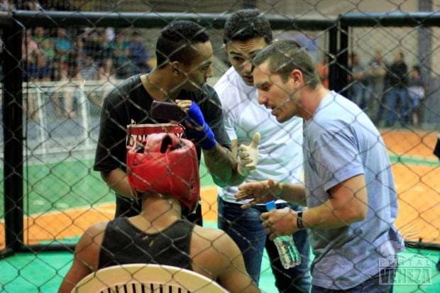 Confira as fotos do I Nova Veneza Fighters