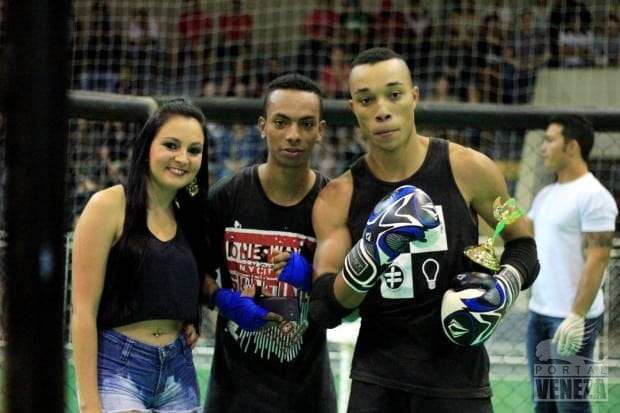 Confira as fotos do I Nova Veneza Fighters