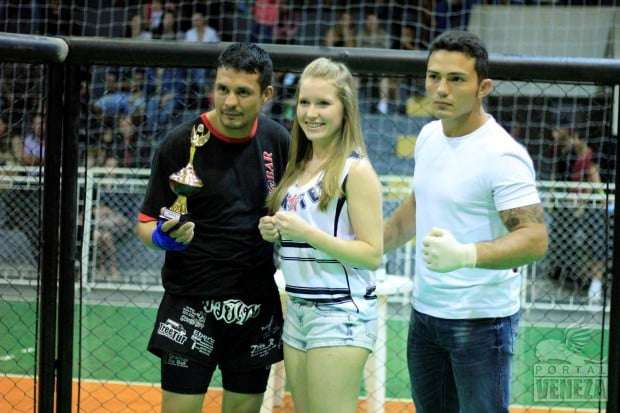 Confira as fotos do I Nova Veneza Fighters