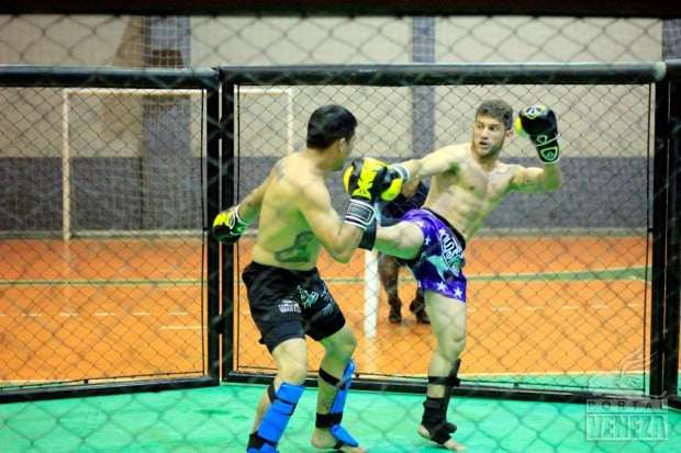 Confira as fotos do I Nova Veneza Fighters
