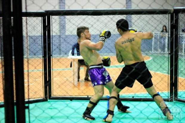 Confira as fotos do I Nova Veneza Fighters