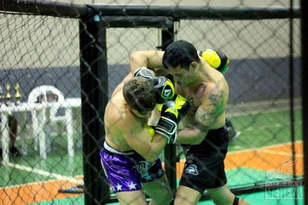 Confira as fotos do I Nova Veneza Fighters