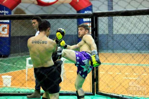 Confira as fotos do I Nova Veneza Fighters