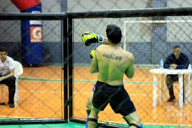 Confira as fotos do I Nova Veneza Fighters