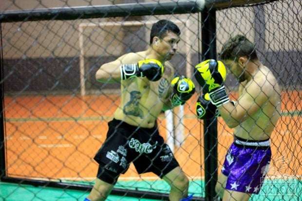 Confira as fotos do I Nova Veneza Fighters
