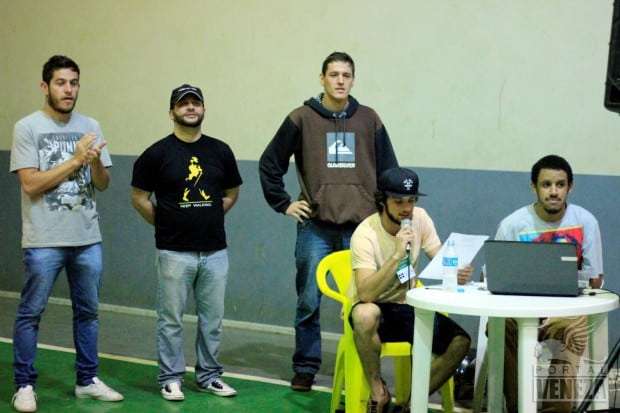 Confira as fotos do I Nova Veneza Fighters