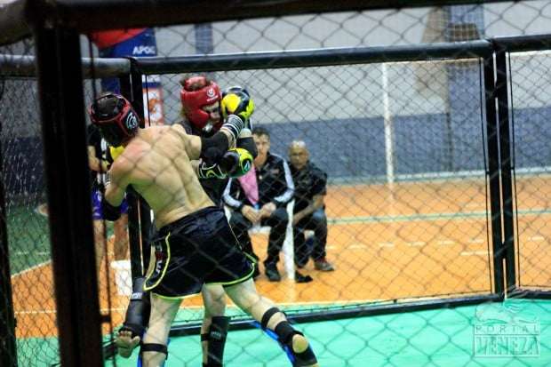 Confira as fotos do I Nova Veneza Fighters